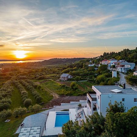 Villa Suton Zadarvillas Podvrsje Exterior photo