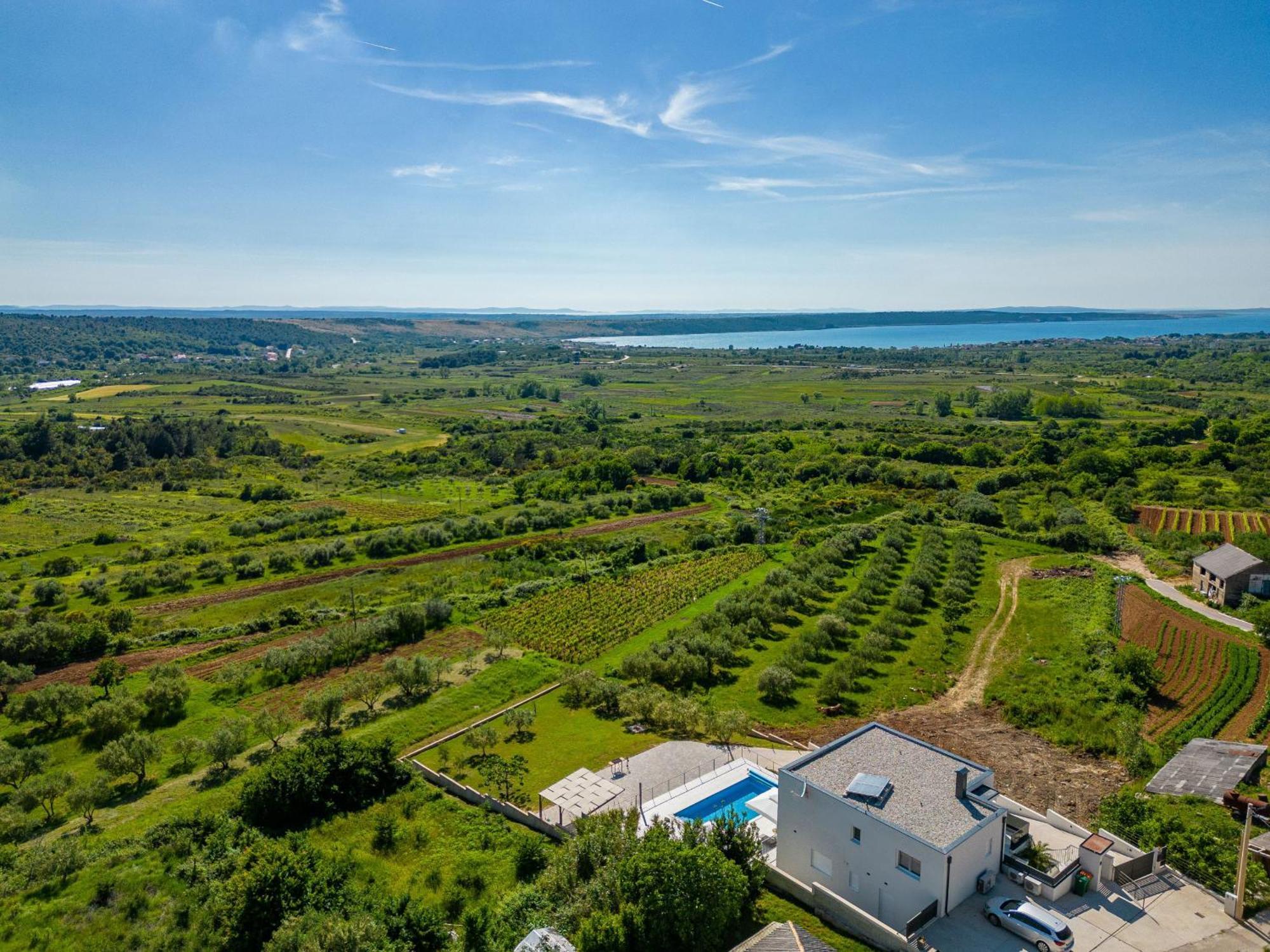 Villa Suton Zadarvillas Podvrsje Exterior photo